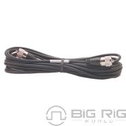 Single CB Antenna Cable - 12ft TJ12 - PanaPacific