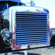 Peterbilt Louvered Grille 379 Extended Hood TP-1001 - Trux Accessories