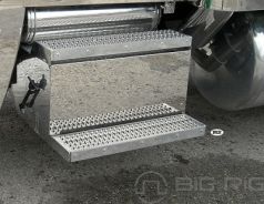 Battery/ Tool Box Panel - TP-1606 - Trux Accessories