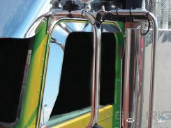 Peterbilt Window Shade TP-1401 - Trux Accessories