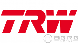Steering Gear RGT85165RMAN - TRW