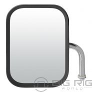 Universal Light-Duty Mirror with Gooseneck 611600 - Retrac