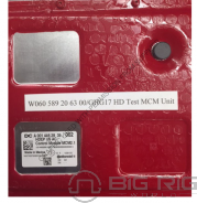 Mcmtestghg17 W060589206300 - Detroit Diesel