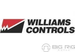 Pedal Cover 132427W1L - 132427W1L - Williams Controls