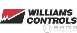 Cover - Throttle Peddle 131386W1L - 131386W1L - Williams Controls