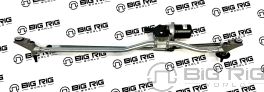 Linkage And Motor - With Wiper A22-72752-002 - Freightliner