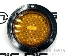 Super 44 Yellow LED Front/Park/Turn Light 44224Y - Truck Lite