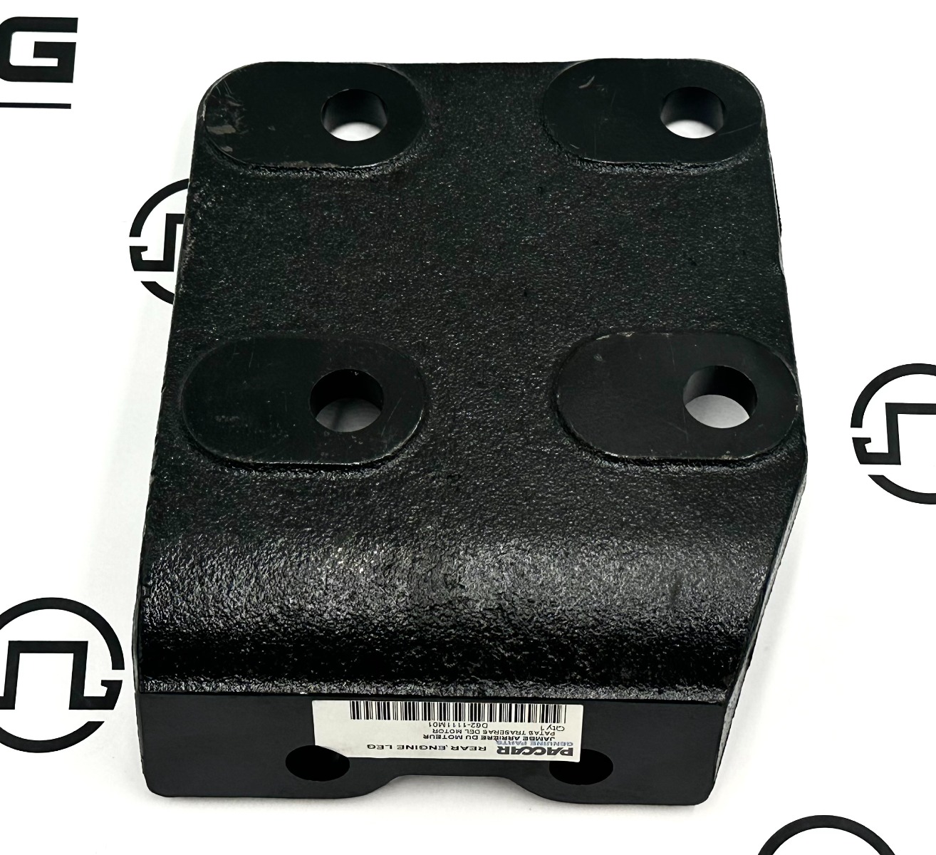 NEW PACCAR Kenworth GTD Air Pusher Axle Valve – Forward/Single, P/n G90-1066-10
