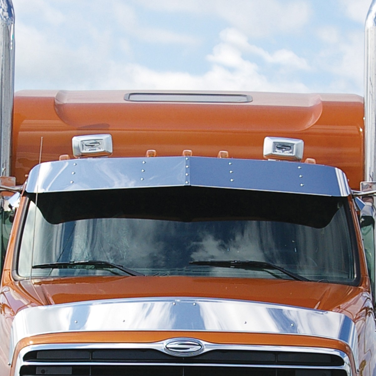 Sunvisor - Mack Anthem - Dieter's Accessories